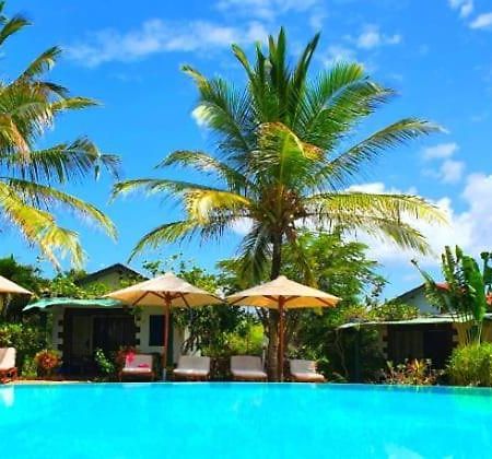 African Dream Cottages - Diani Beach Eksteriør billede