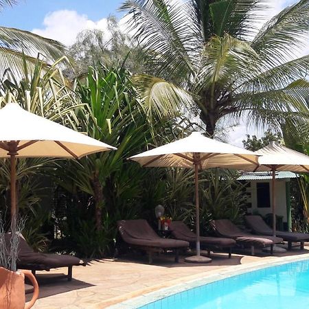 African Dream Cottages - Diani Beach Eksteriør billede