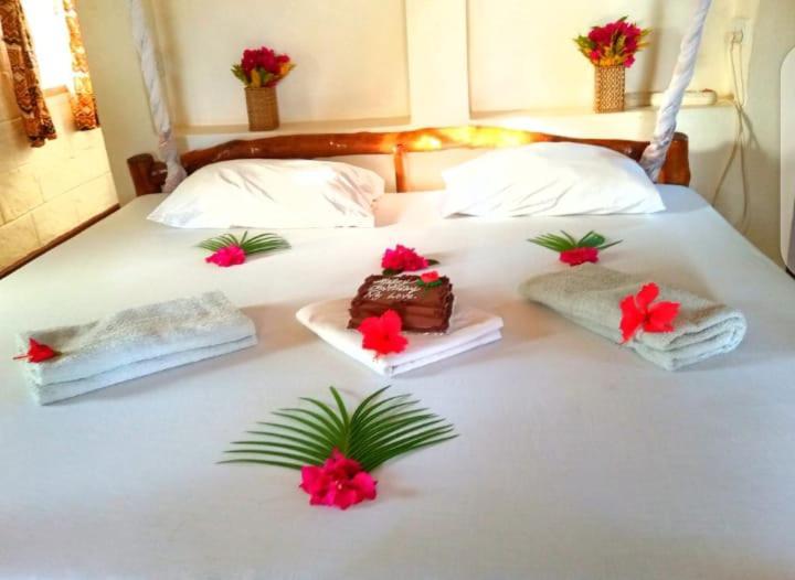 African Dream Cottages - Diani Beach Eksteriør billede