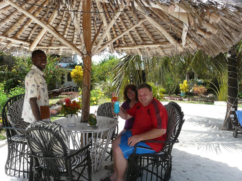 African Dream Cottages - Diani Beach Eksteriør billede