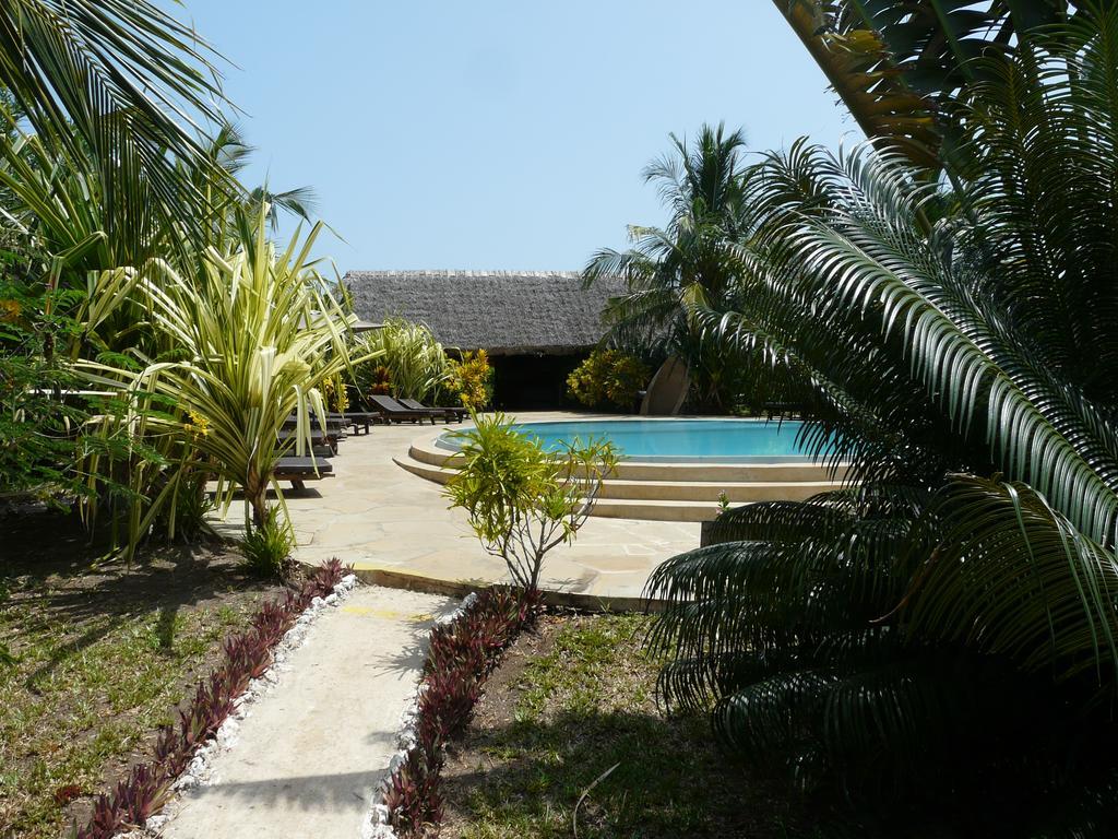 African Dream Cottages - Diani Beach Eksteriør billede