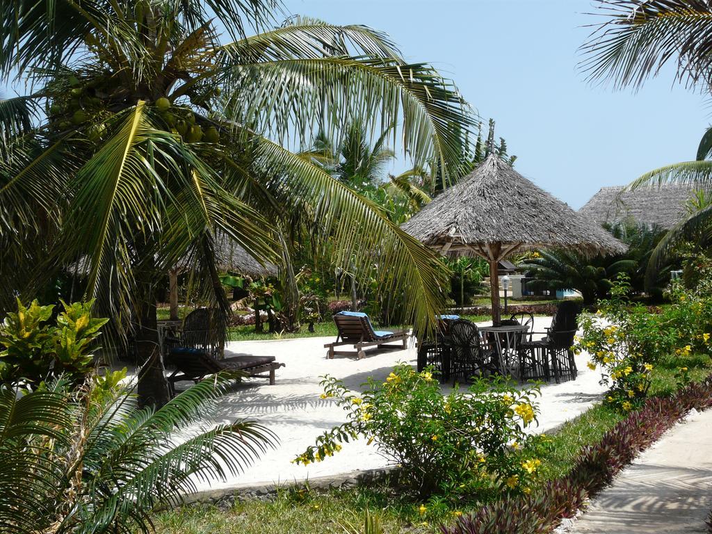 African Dream Cottages - Diani Beach Eksteriør billede