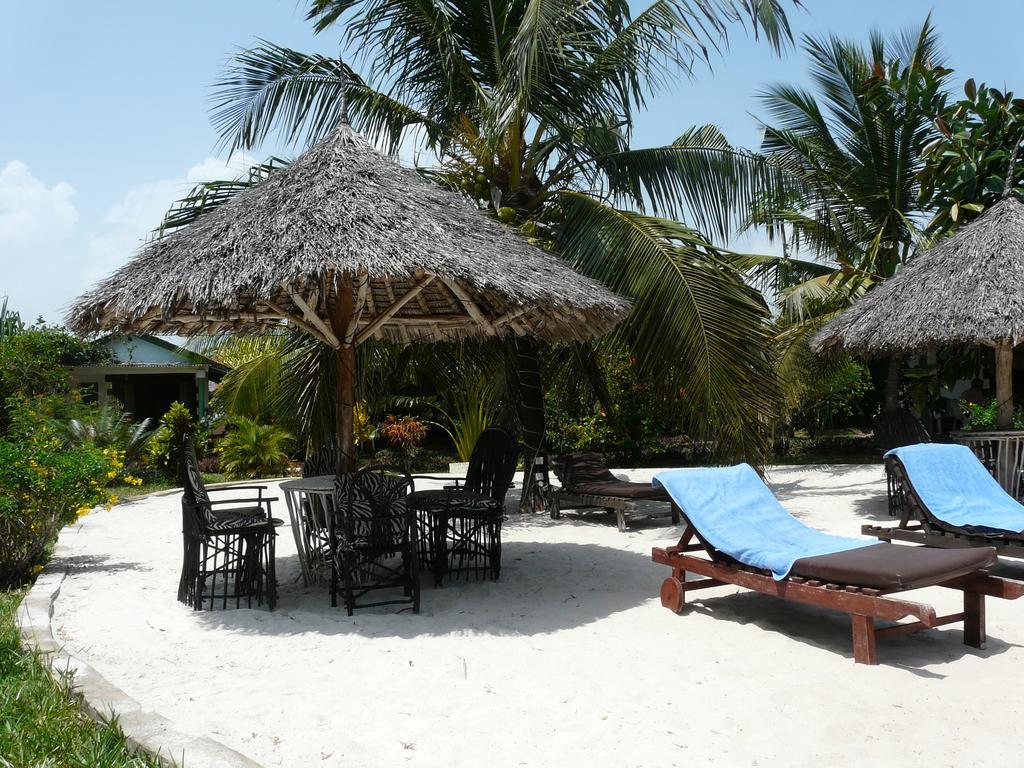 African Dream Cottages - Diani Beach Eksteriør billede