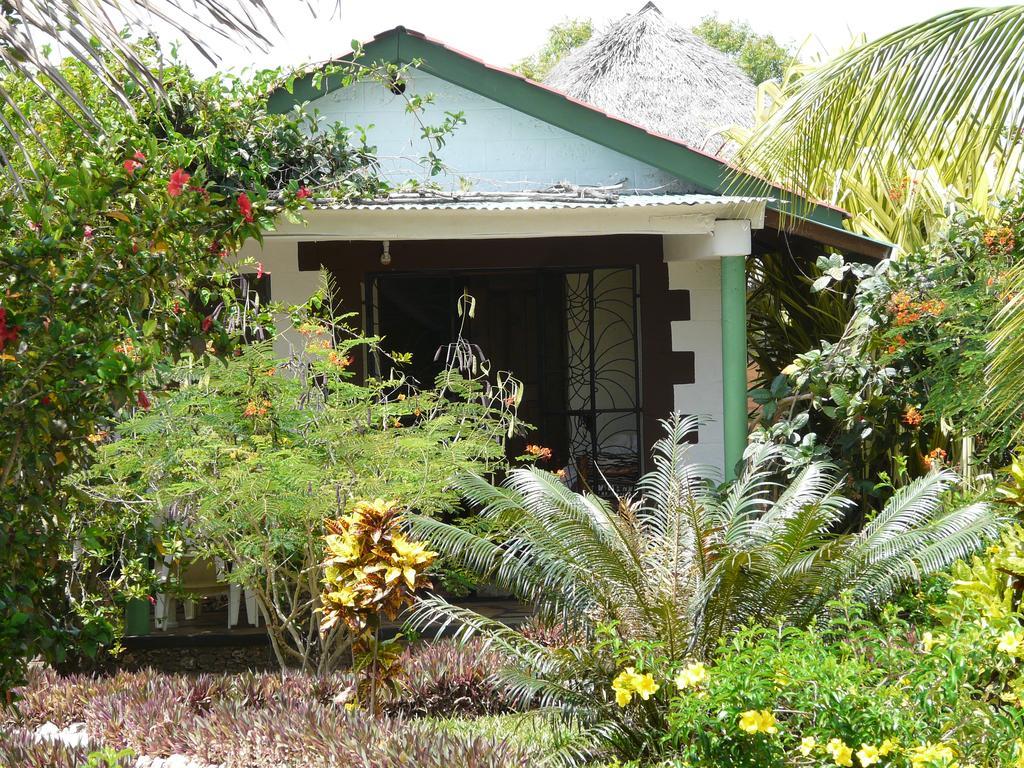 African Dream Cottages - Diani Beach Eksteriør billede