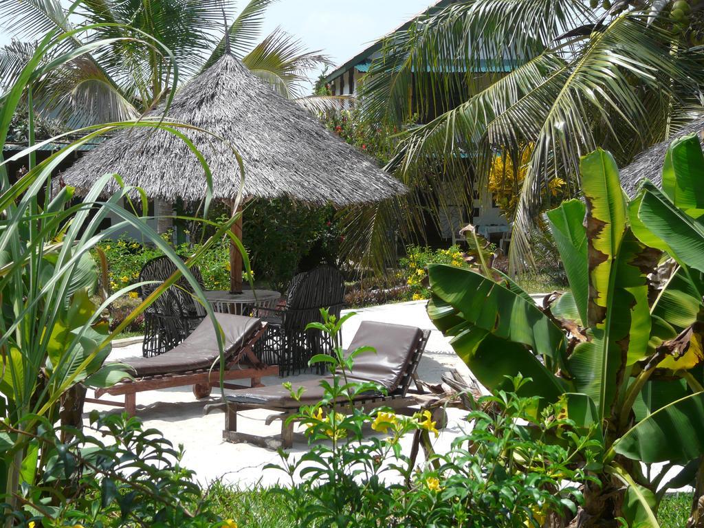 African Dream Cottages - Diani Beach Eksteriør billede