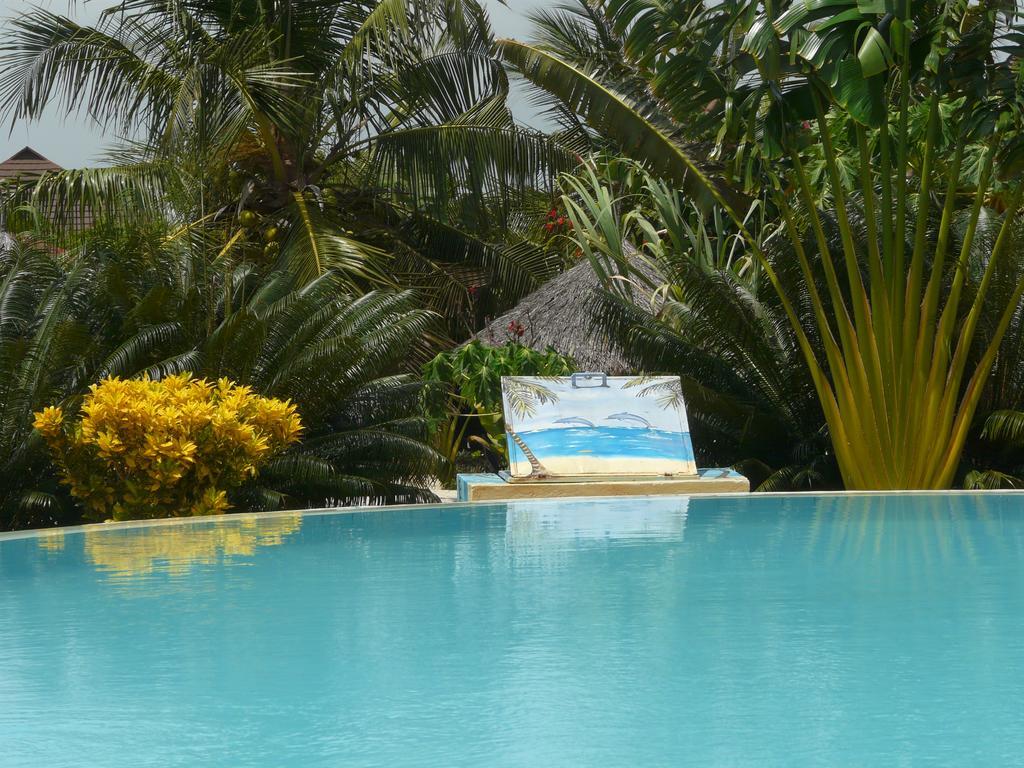 African Dream Cottages - Diani Beach Værelse billede