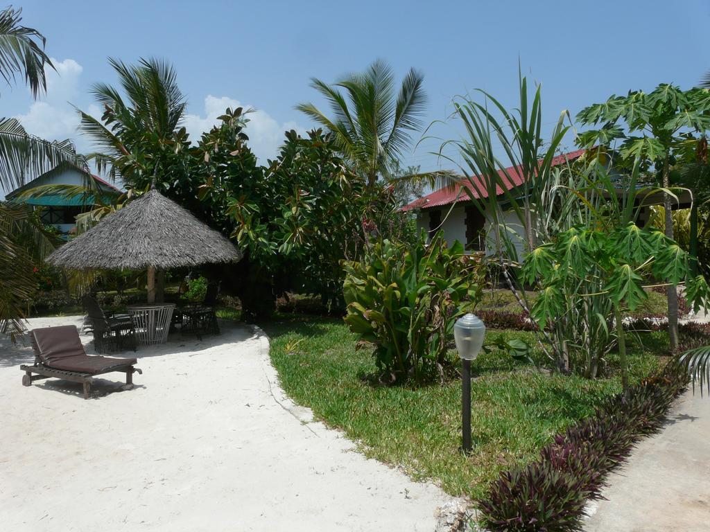 African Dream Cottages - Diani Beach Eksteriør billede