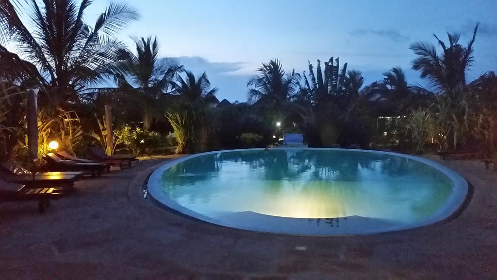 African Dream Cottages - Diani Beach Eksteriør billede