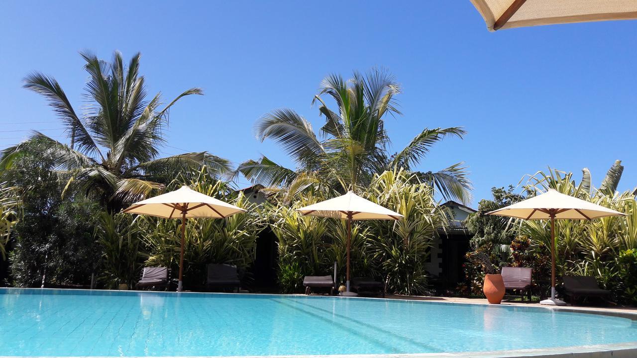 African Dream Cottages - Diani Beach Eksteriør billede