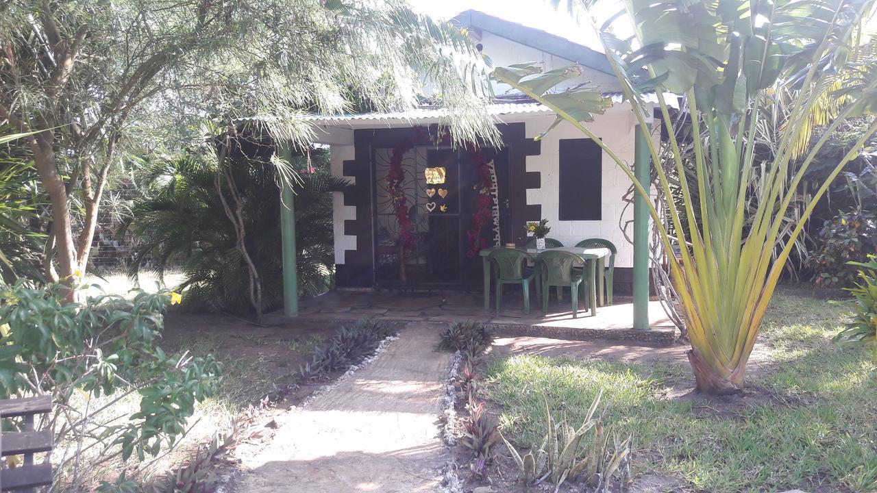 African Dream Cottages - Diani Beach Eksteriør billede