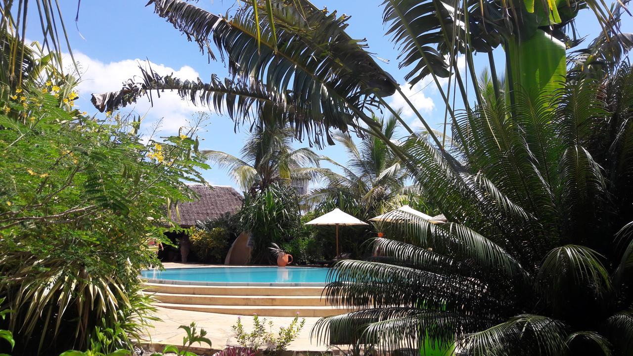 African Dream Cottages - Diani Beach Eksteriør billede