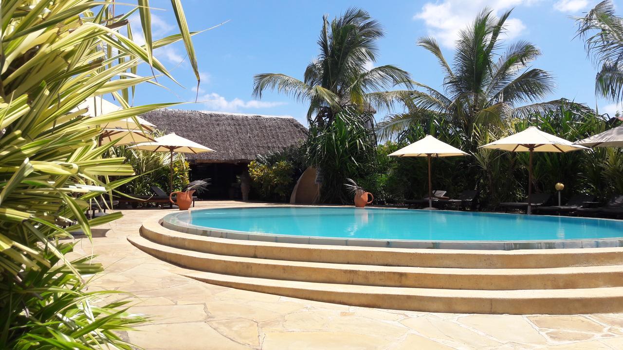 African Dream Cottages - Diani Beach Eksteriør billede