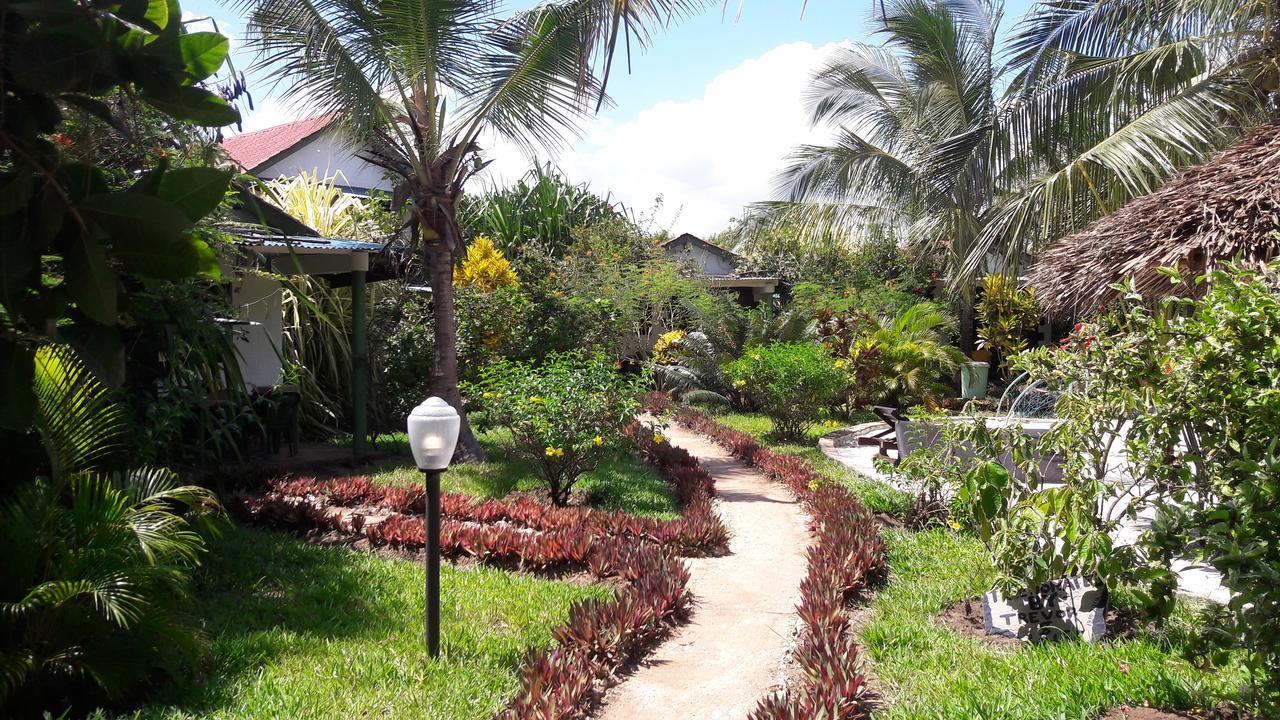 African Dream Cottages - Diani Beach Eksteriør billede