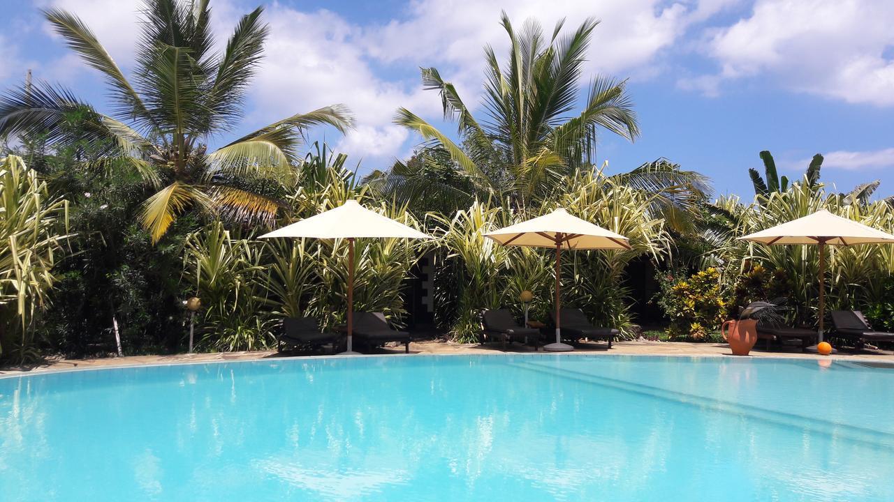 African Dream Cottages - Diani Beach Eksteriør billede