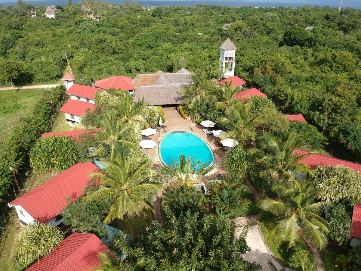 African Dream Cottages - Diani Beach Eksteriør billede