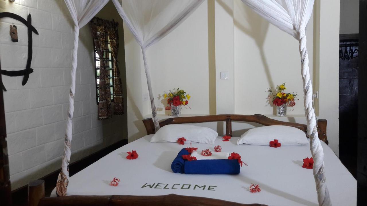 African Dream Cottages - Diani Beach Eksteriør billede