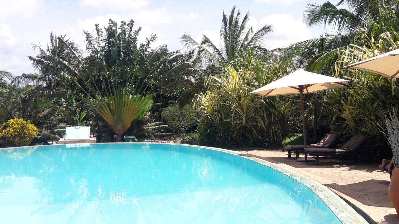 African Dream Cottages - Diani Beach Eksteriør billede