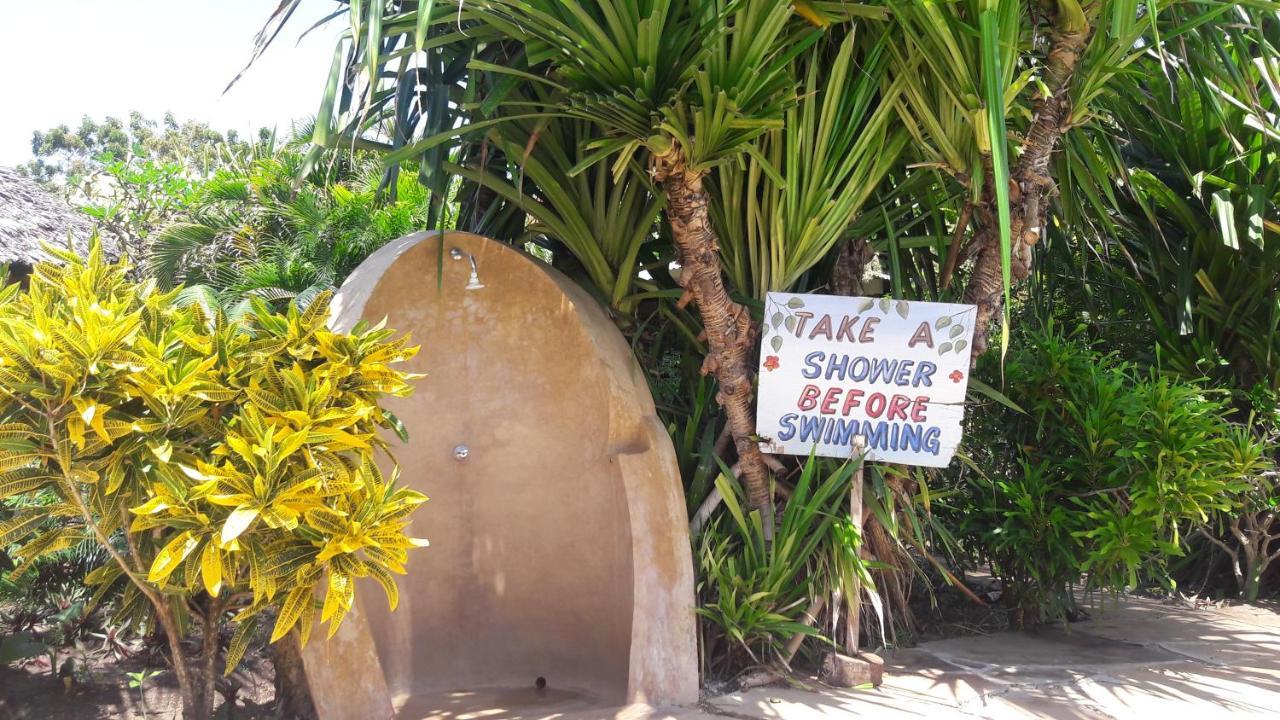 African Dream Cottages - Diani Beach Eksteriør billede