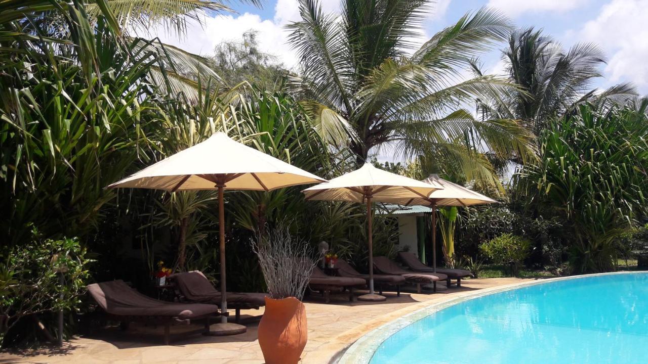 African Dream Cottages - Diani Beach Eksteriør billede