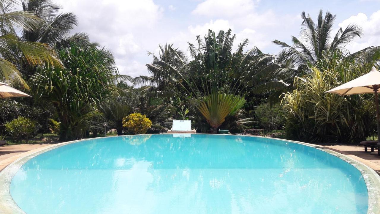 African Dream Cottages - Diani Beach Eksteriør billede